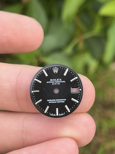 Rolex cadran oyster - cadran,