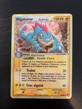 Carte Pokémon : Aligatueur 2/101 Ex Île des Dragons Française