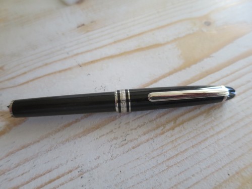 Stylo rollerball mont blanc - stylo,