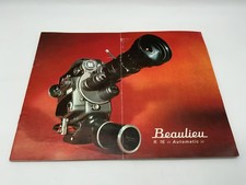 Prospectus Beaulieu R16 Automatique Allemand