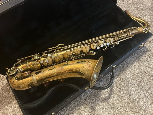 1936 conn 10m tenor - 1936,