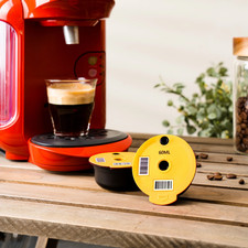 Reusable/Refillable Coffee