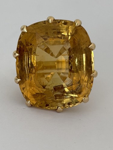7804 importante bague vintage - importante,