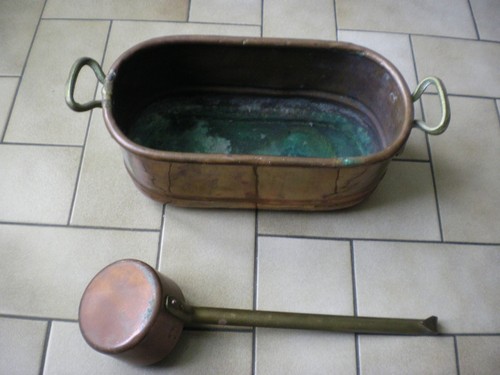 Une jardinière un petit - jardinière,