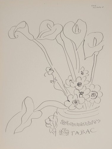 Henri matisse composition - henri,