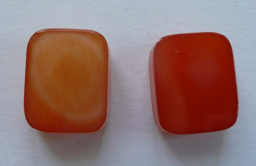 Cornaline agate rouge anc - agate,