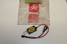 antiparasite poste, autoradio