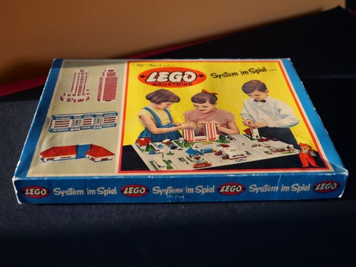 Lego system 700 - 700/3a, vintage