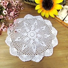 Tapis crochet décoration - tapis,