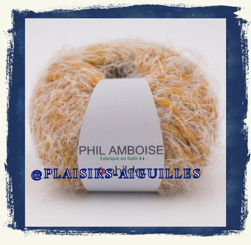 Pelotes laine phil - 9,