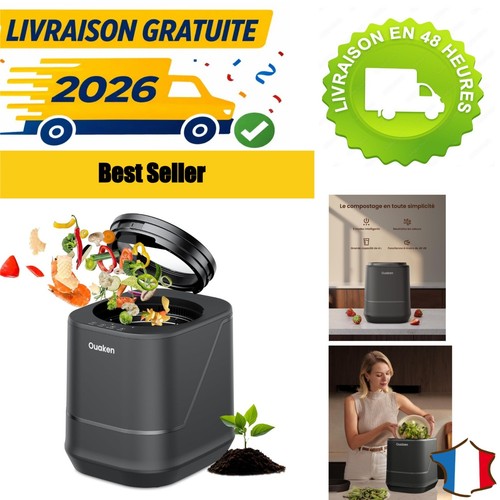 Composteur électrique cuisine