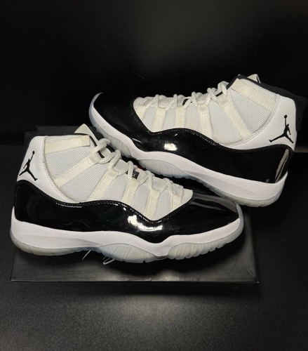 Nike air jordan concord - air, 11