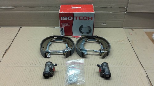Kit frein arriere peugeot 206 - kit,