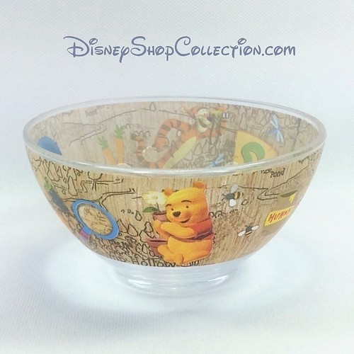 Bol winnie ourson disney - l'ourson,