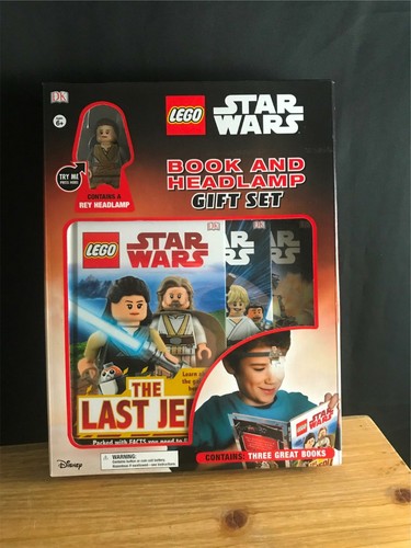 Nib new lego star wars - wars, book