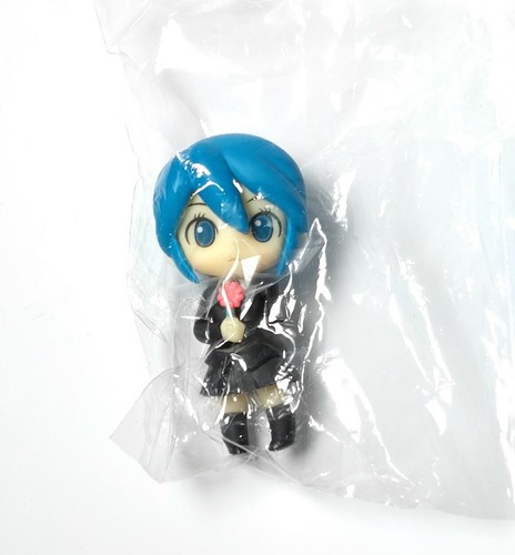 Mini figurine hatsune miku - mini,