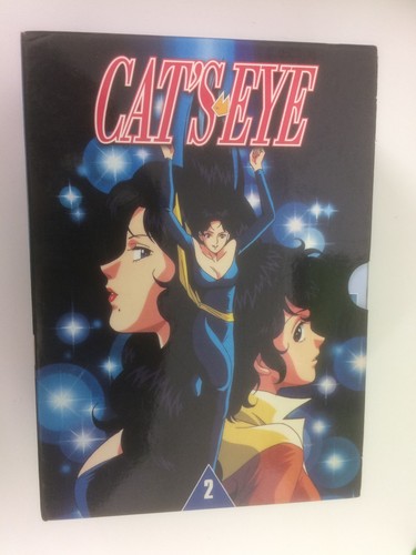 Cat eye episodes - 2,