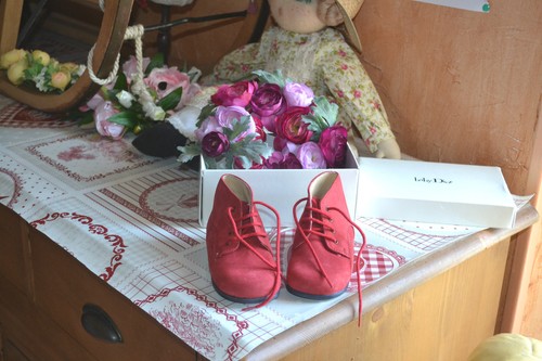 Chaussure neuve baby - chaussure,