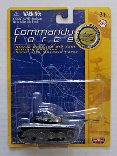 Motor max commando force amx - max,