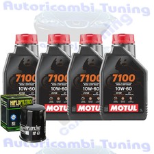 Set Entretien Huile Motul 7100