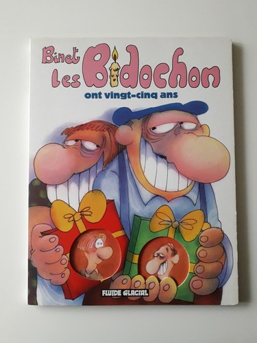 Les bidochons ont vingt - ,