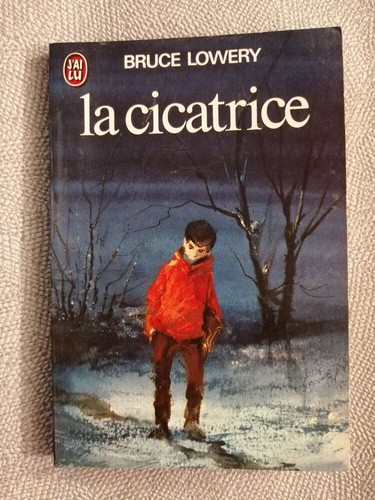 Cicatrice bruce lowery - cicatrice,