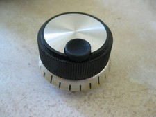 Drake TR-7  ORIGINAL VFO knob