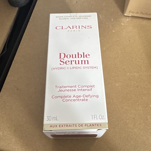 Clarins double serum complete - clarins,