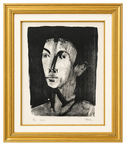 Vivier épreuve d artiste - –, d'artiste