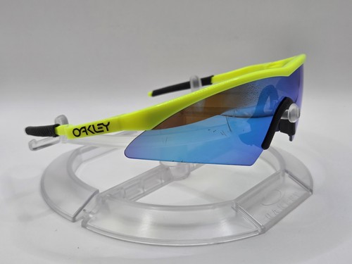 Oakley mumbo neon - yellow, /