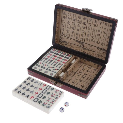 Mini mahjong jeu - mini,