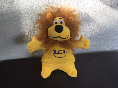 Peluche mascotte lion lcl - peluche-mascotte-lion, -35