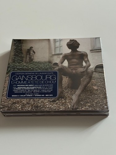 Serge gainsbourg l homme - serge, –