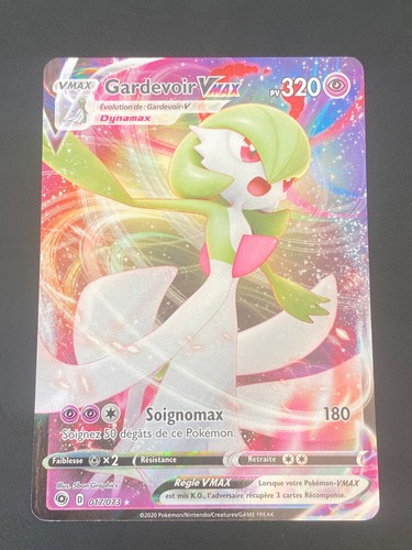 Carte pokemon gardevoir - pokemon,