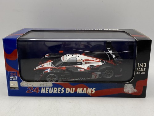 Ixo models peugeot - 908, hdi