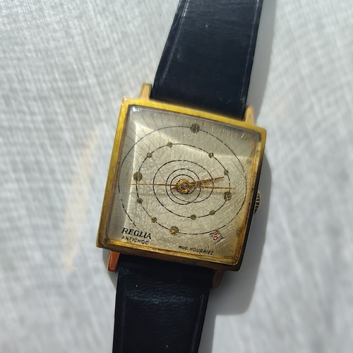 Montre vintage reglia ortf - reglia,