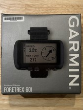 (New) Garmin Foretrex 601  +