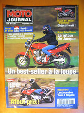 Moto Journal N° 1287 du
