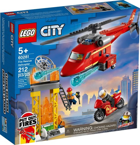 Neuf new lego city 60281 - new,