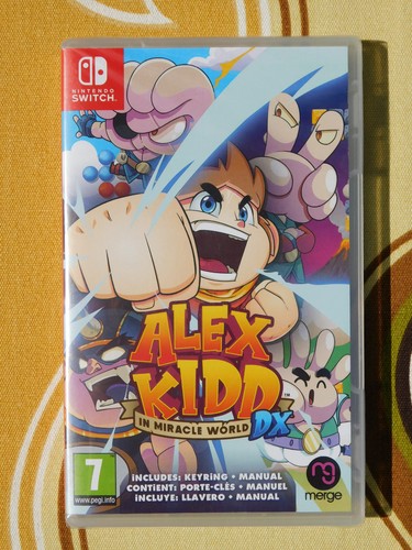 Neuf alex kidd - **, in