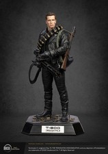 Terminator 2 Statue du Jour du