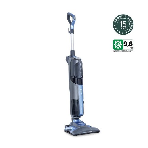 Aspirateur vapeur 3en1 hkoenig - aspirateur,