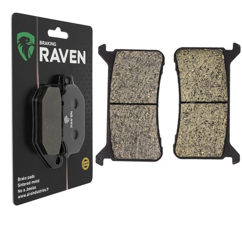 Plaquettes frein ga ou - de,