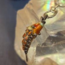 RARE Gourmette Argent &