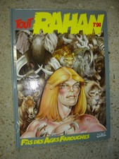 TOUT RAHAN- Intégrale- Tome