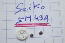 Seiko Kinetic 5M43A : 3