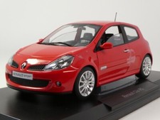 Norev Renault Clio 3 RS Toro