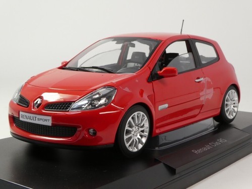 Norev renault clio toro - renault, rs