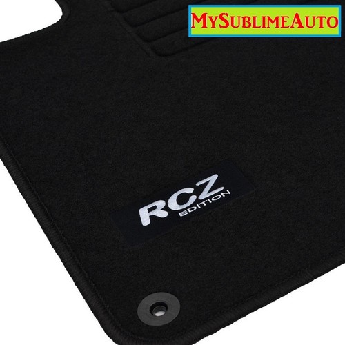 Tapis peugeot rcz sport - tapis,