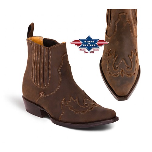 Bottines 037 stars - bottines,